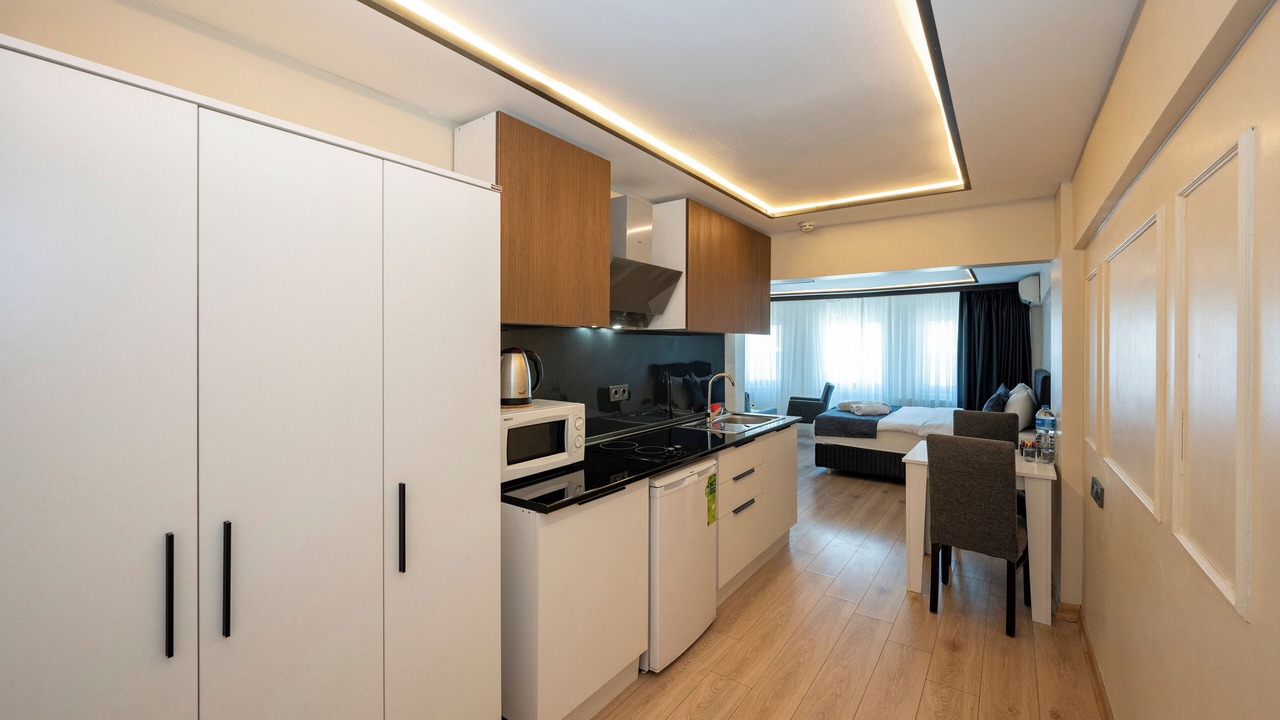 Photo of Bedroom in Osmanbey