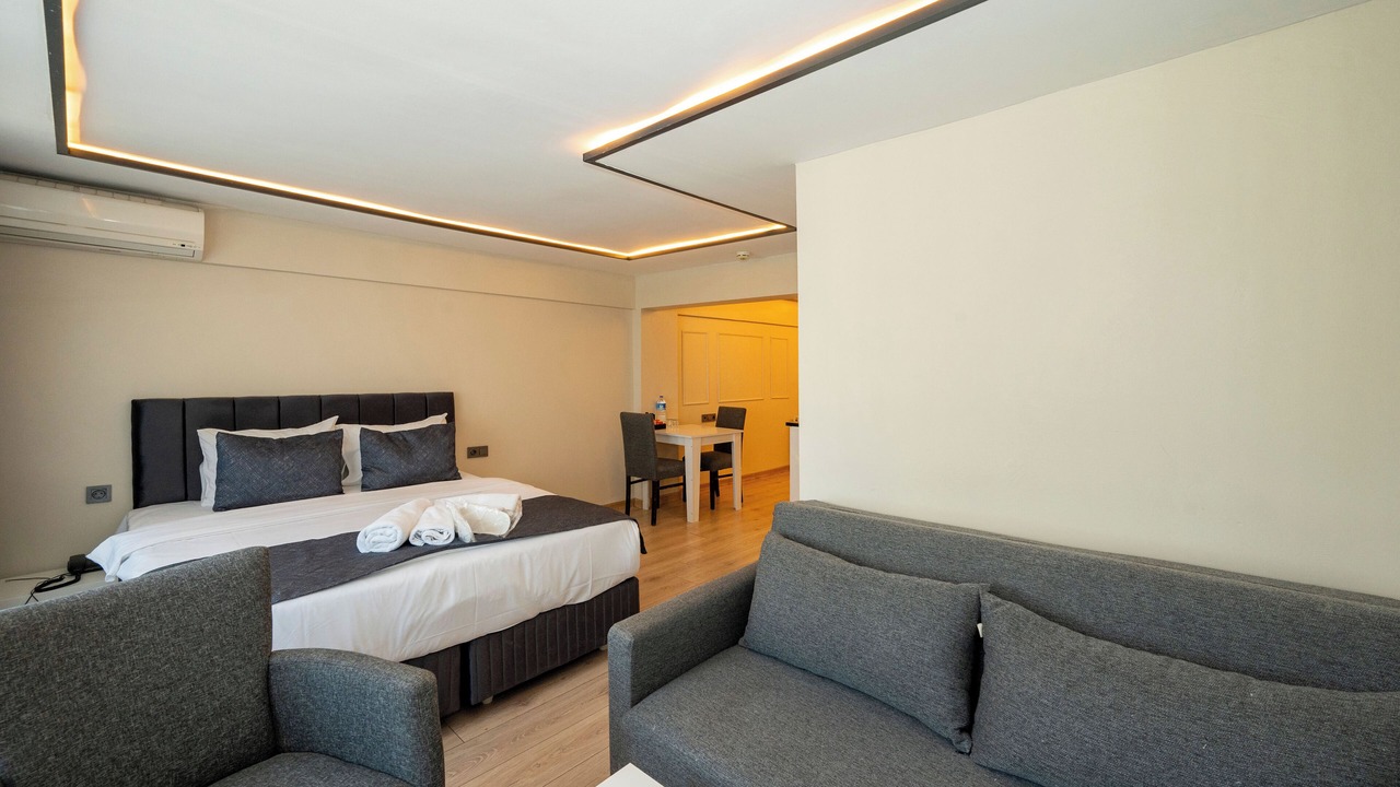 Photo of Bedroom in Osmanbey