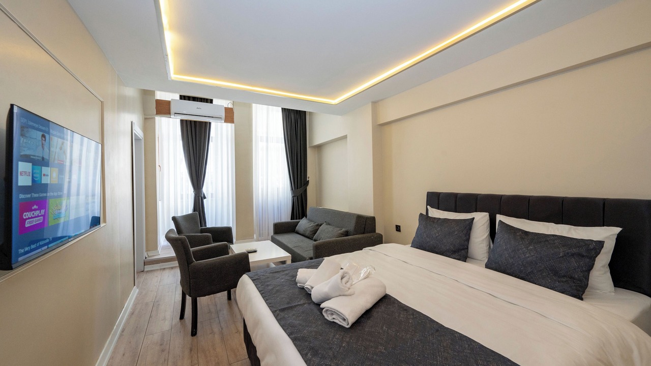 Photo of Bedroom in Osmanbey