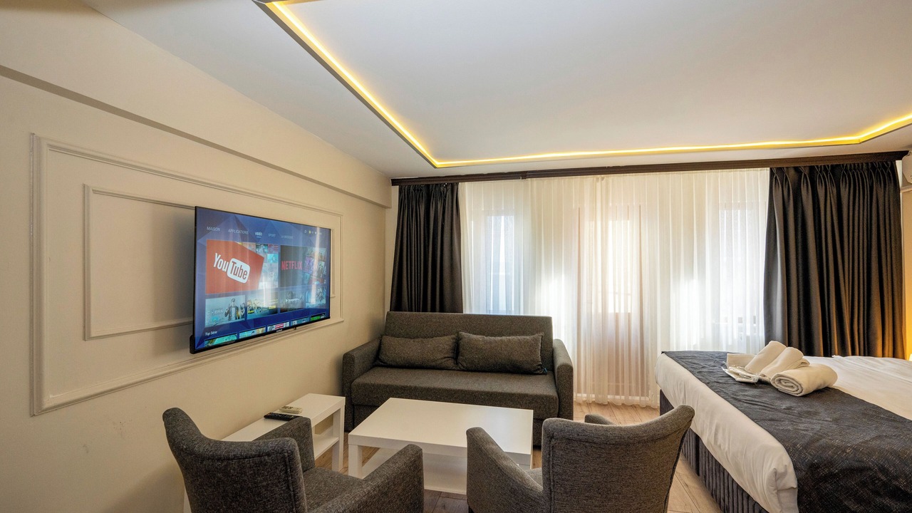Photo of Bedroom in Osmanbey