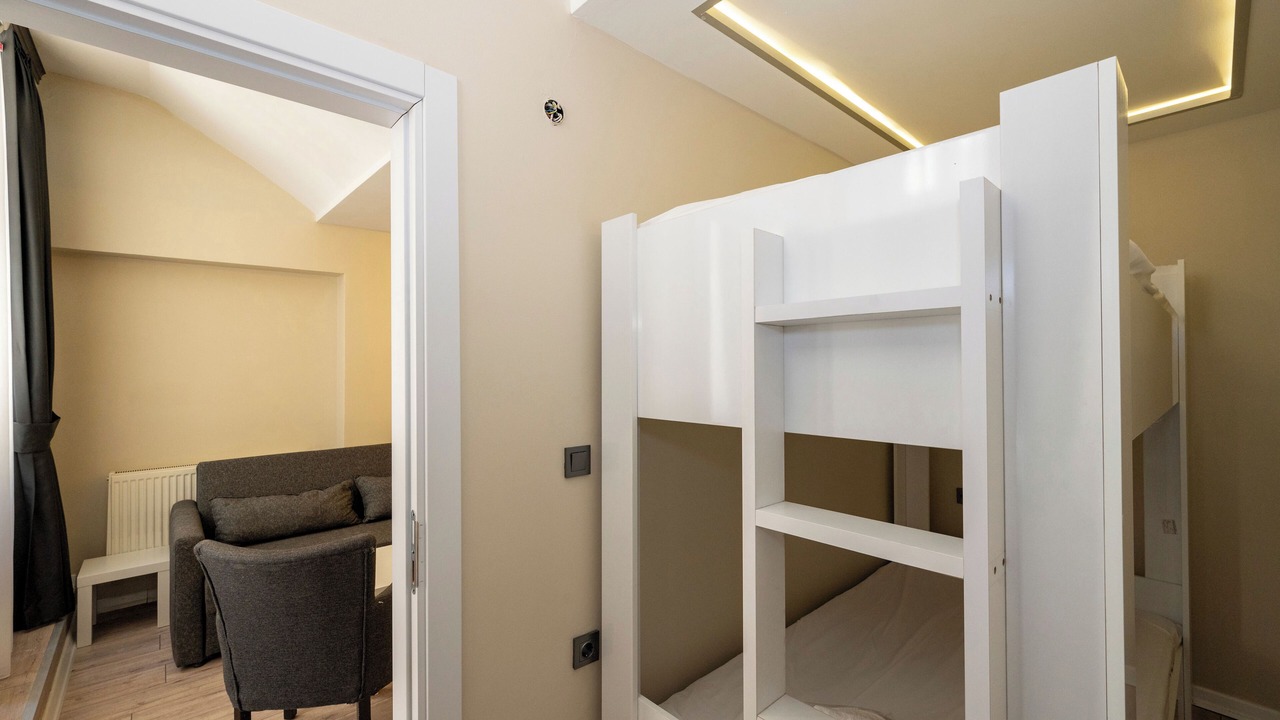Photo of Bedroom in Osmanbey