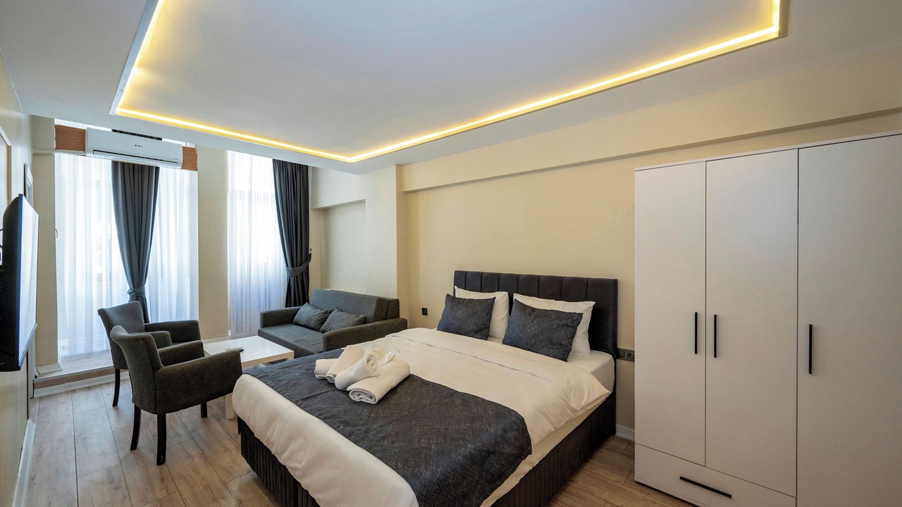 Photo of Bedroom in Osmanbey