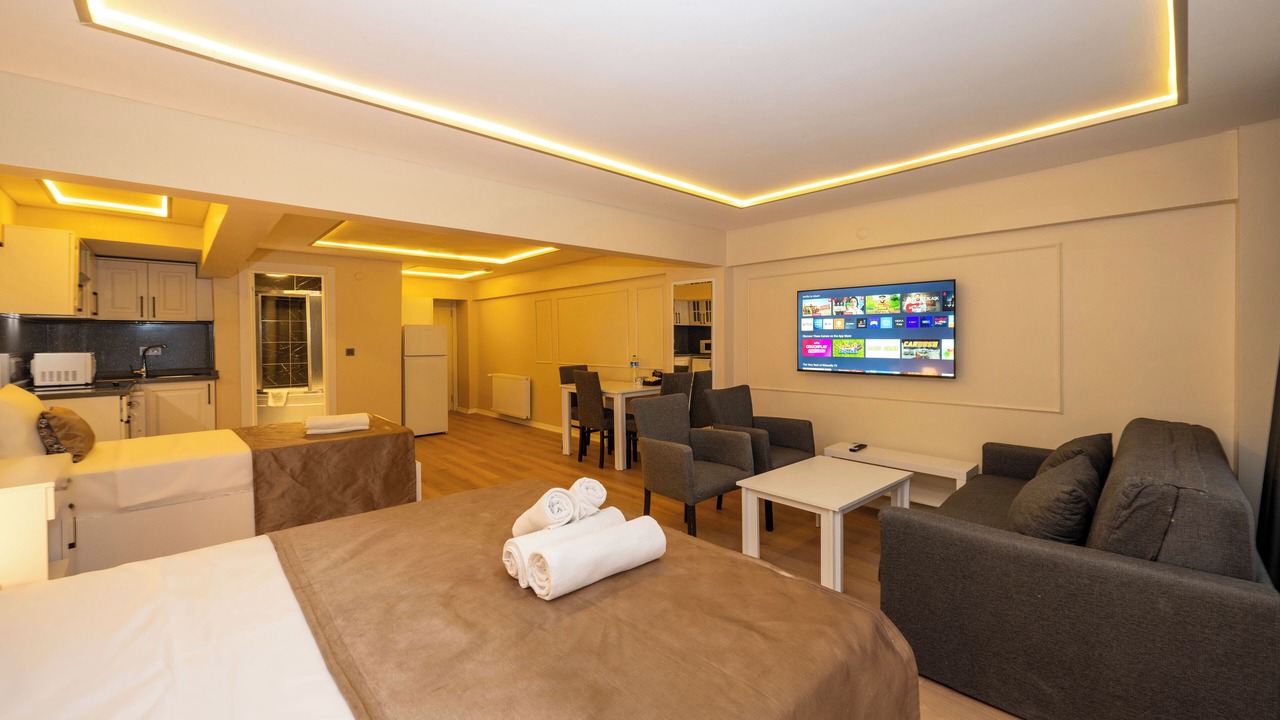 Photo of Bedroom in Osmanbey