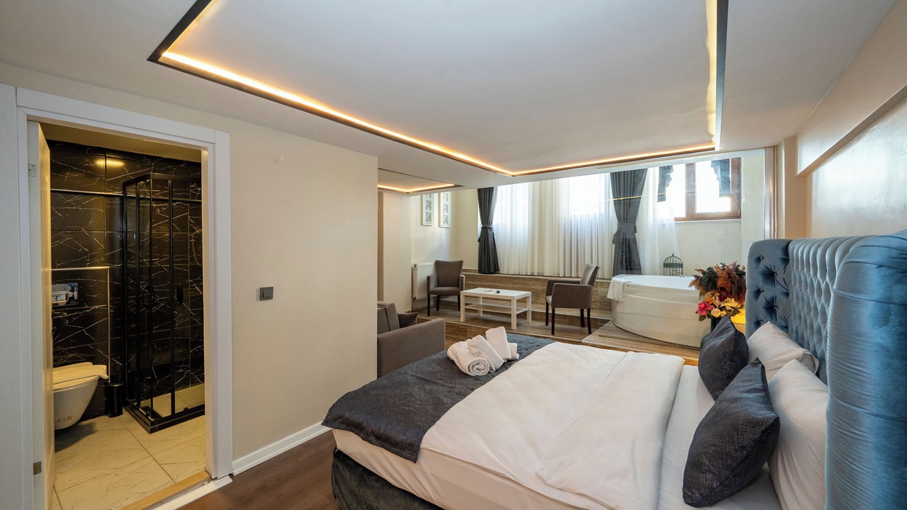 Photo of Bedroom in Osmanbey