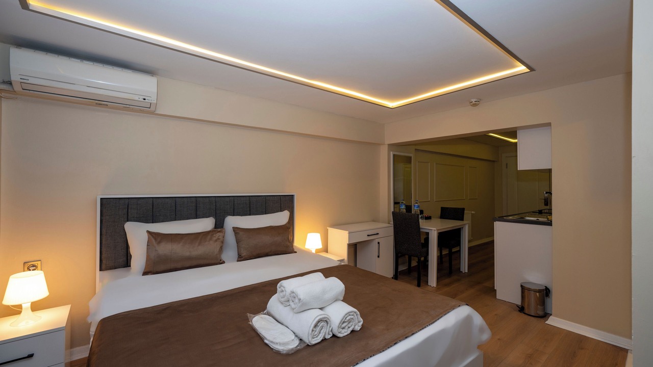 Photo of Bedroom in Osmanbey
