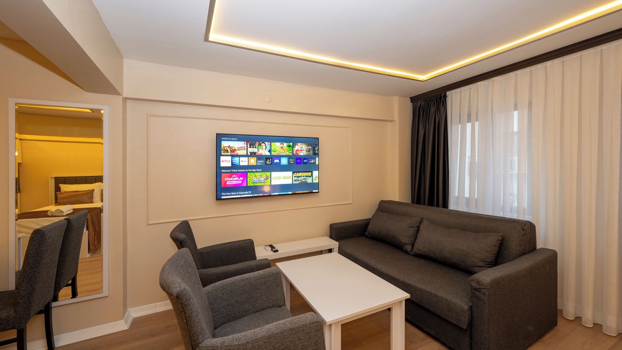 Photo of Bedroom in Osmanbey