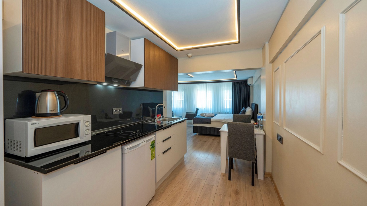 Photo of Kitchen in Osmanbey