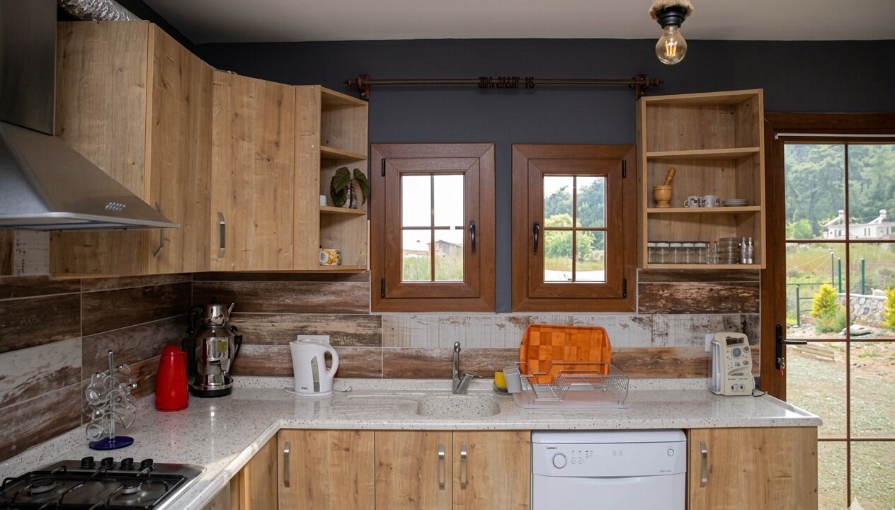 Photo of Kitchen in Ciftlik