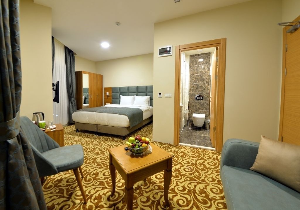 Photo of Bedroom in Serdivan