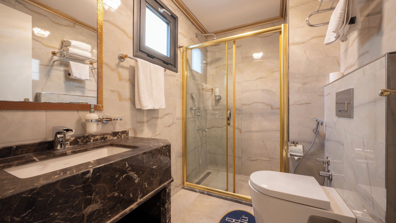 Photo of Bathroom in Emirgan Mahallesi