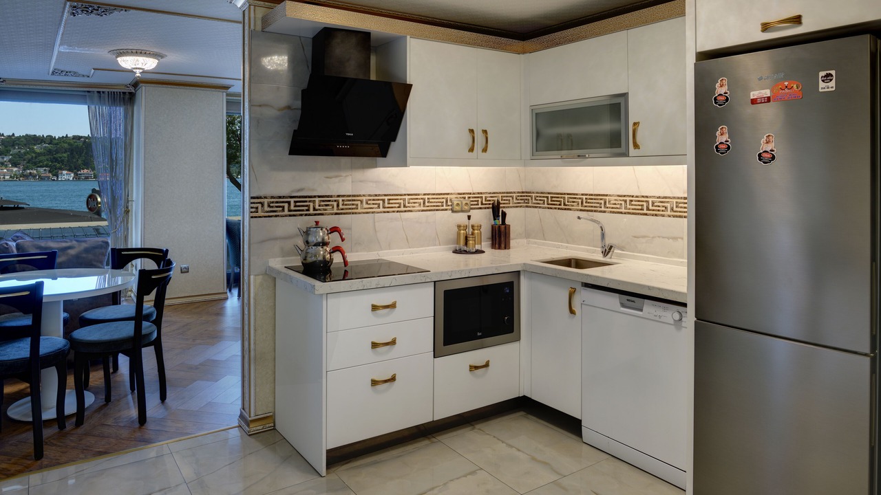 Photo of Kitchen in Emirgan Mahallesi