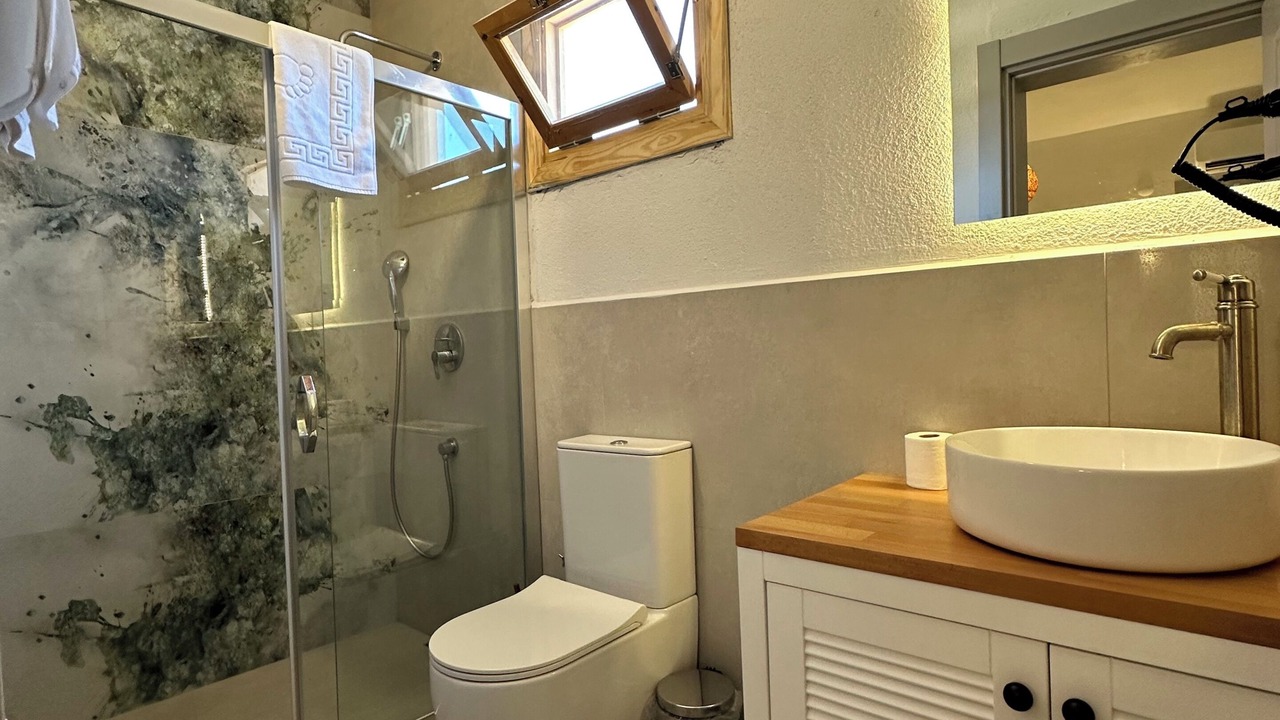 Photo of Bathroom in Old Datca