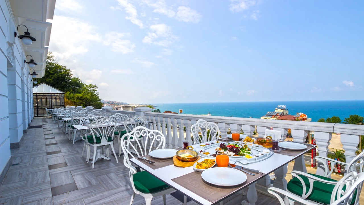 Photo of Patio Balcony in Trabzon
