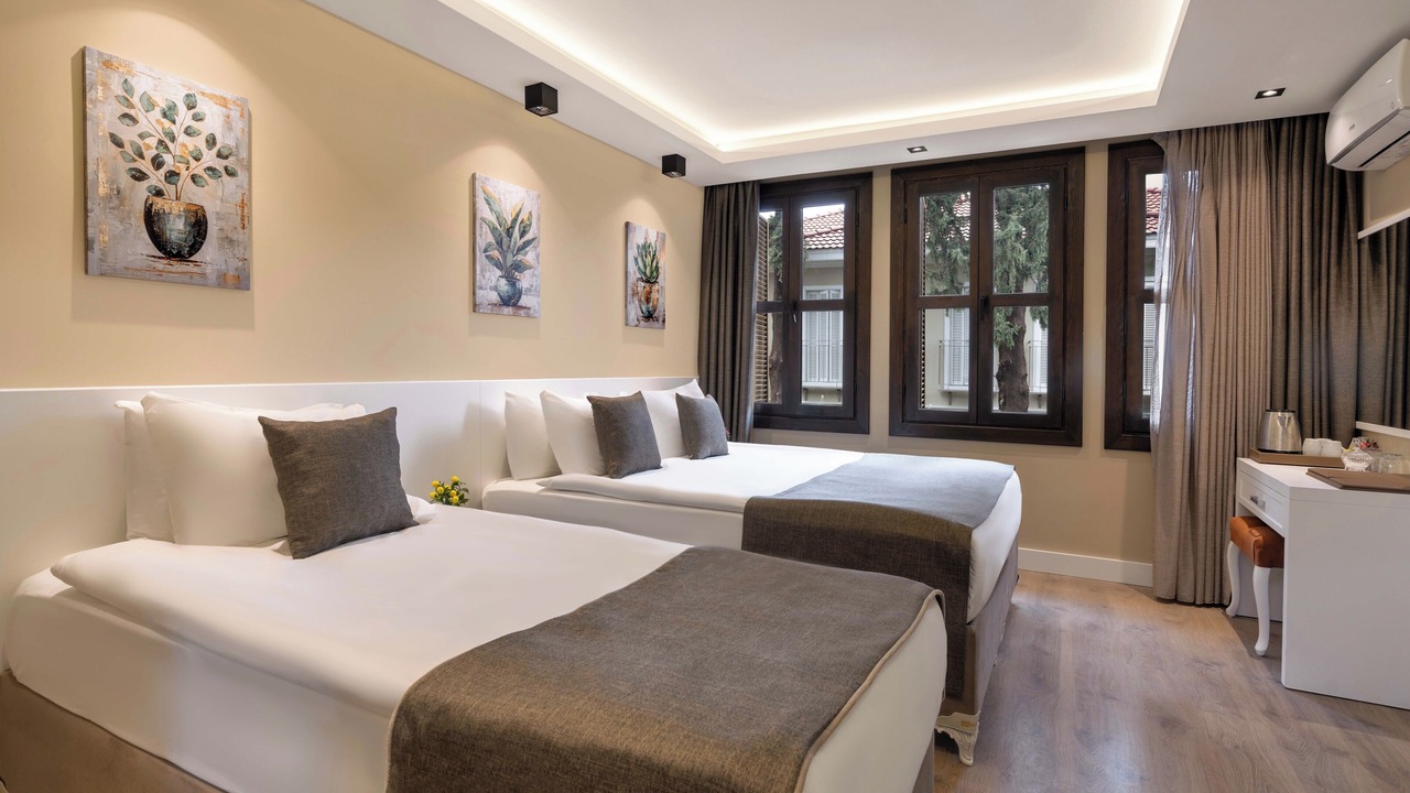 Photo of Bedroom in Kaleici