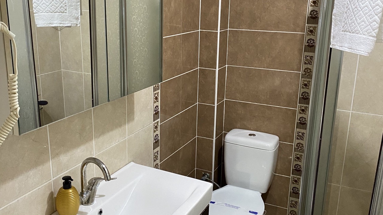 Photo of Bathroom in Melikgazi