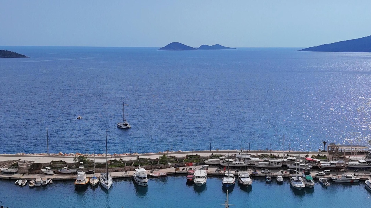 Photo of Patio Balcony in Kalkan