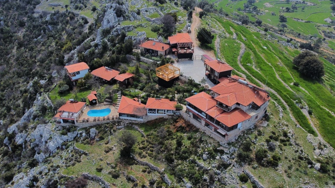 Photo of Outdoor in Faralya