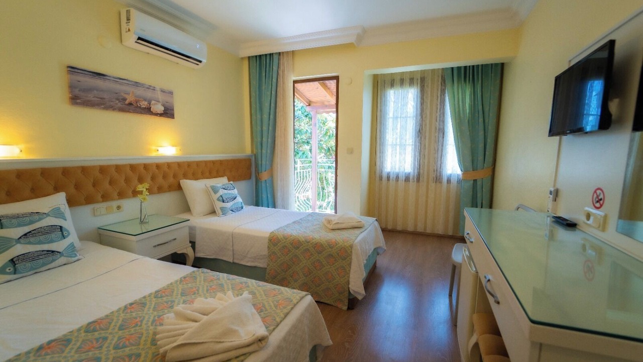 Photo of Bedroom in Oludeniz City Center
