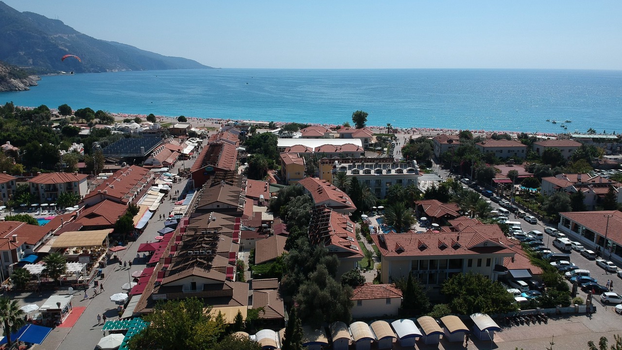 Photo of Outdoor in Oludeniz City Center