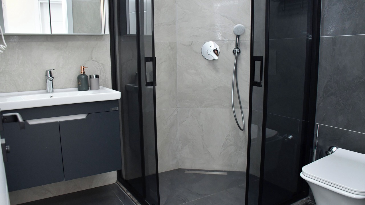 Photo of Bathroom in Hisaronu