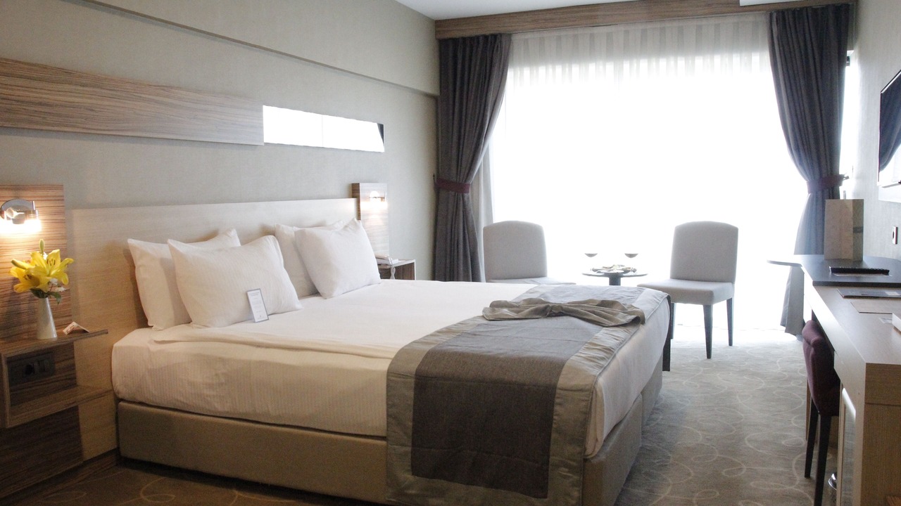 Photo of Bedroom in Izmir City Centre
