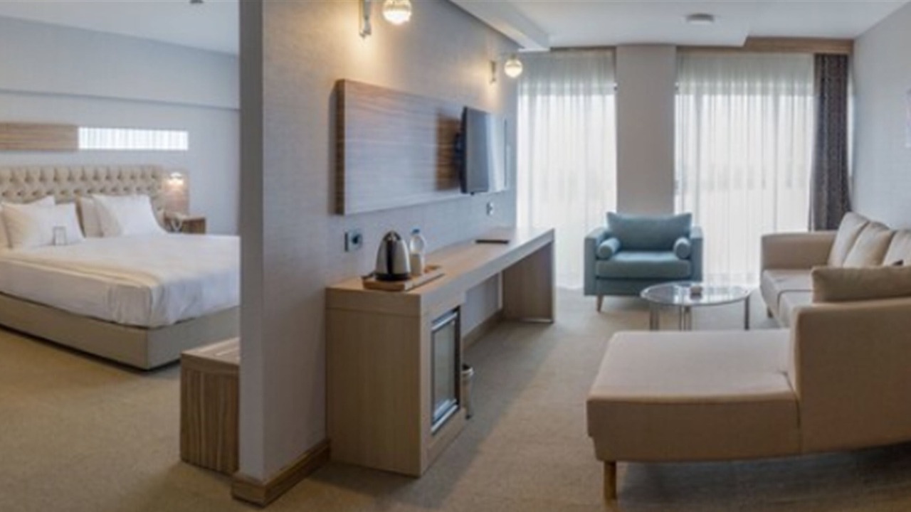 Photo of Bedroom in Izmir City Centre