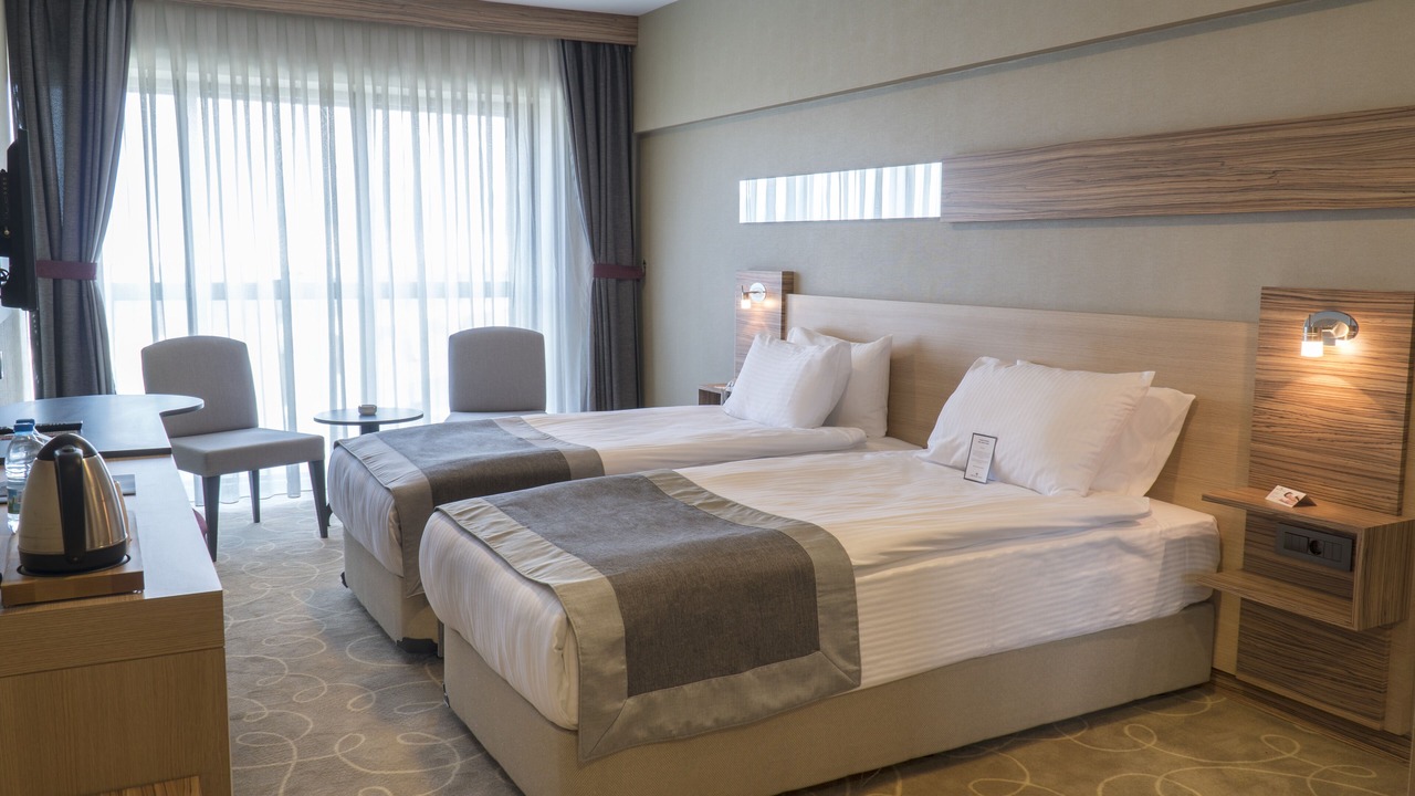 Photo of Bedroom in Izmir City Centre