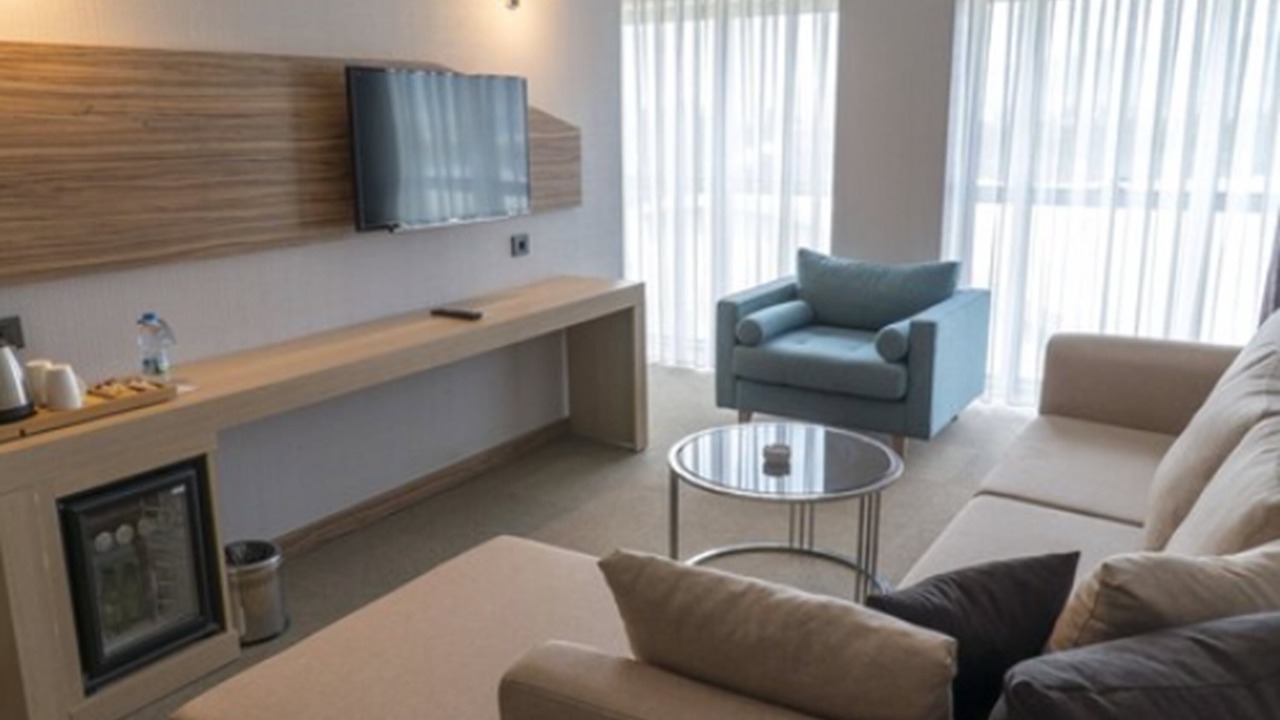 Photo of Bedroom in Izmir City Centre