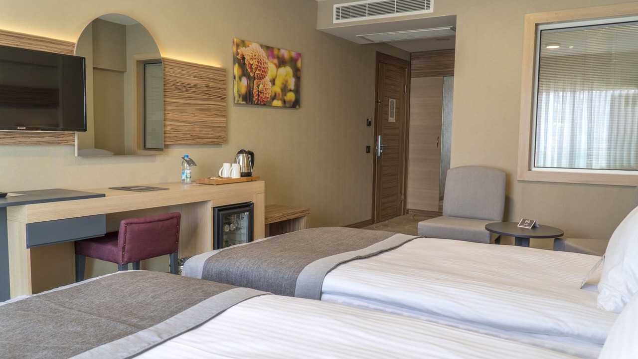 Photo of Bedroom in Izmir City Centre