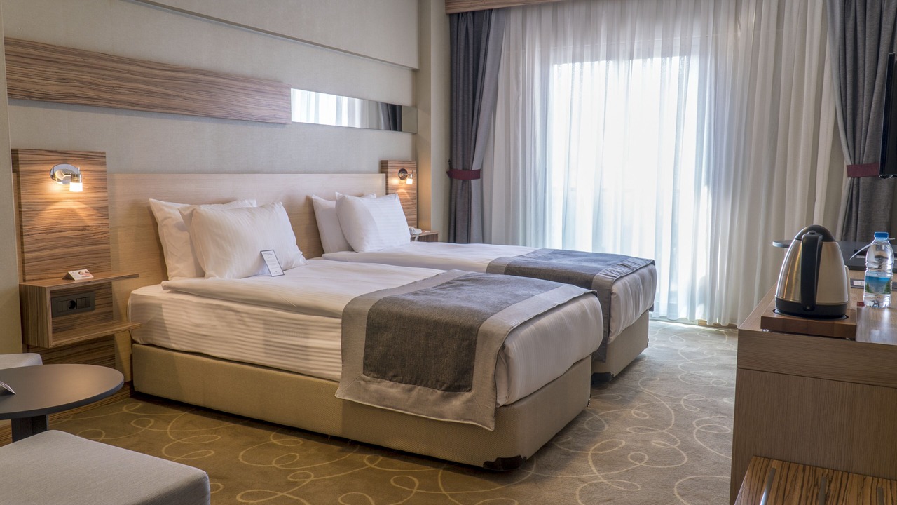 Photo of Bedroom in Izmir City Centre