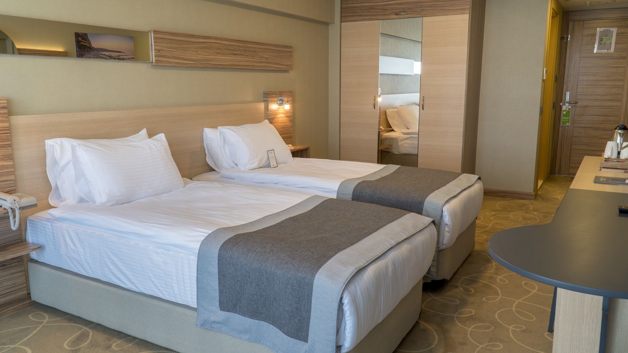Photo of Bedroom in Izmir City Centre