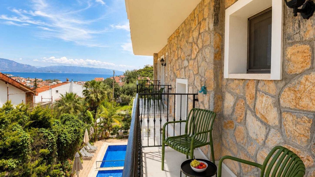 Photo of Bedroom in Datca City Center