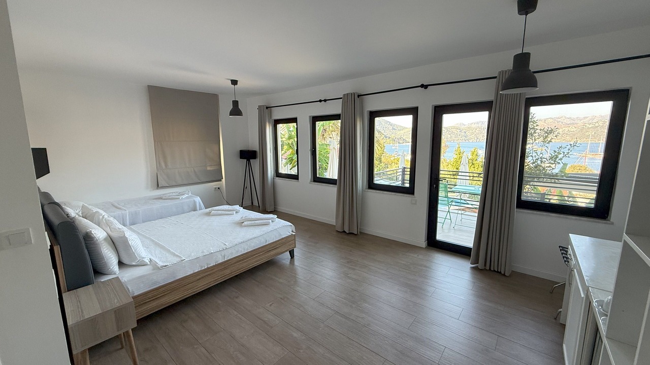 Photo of Bedroom in Selimiye