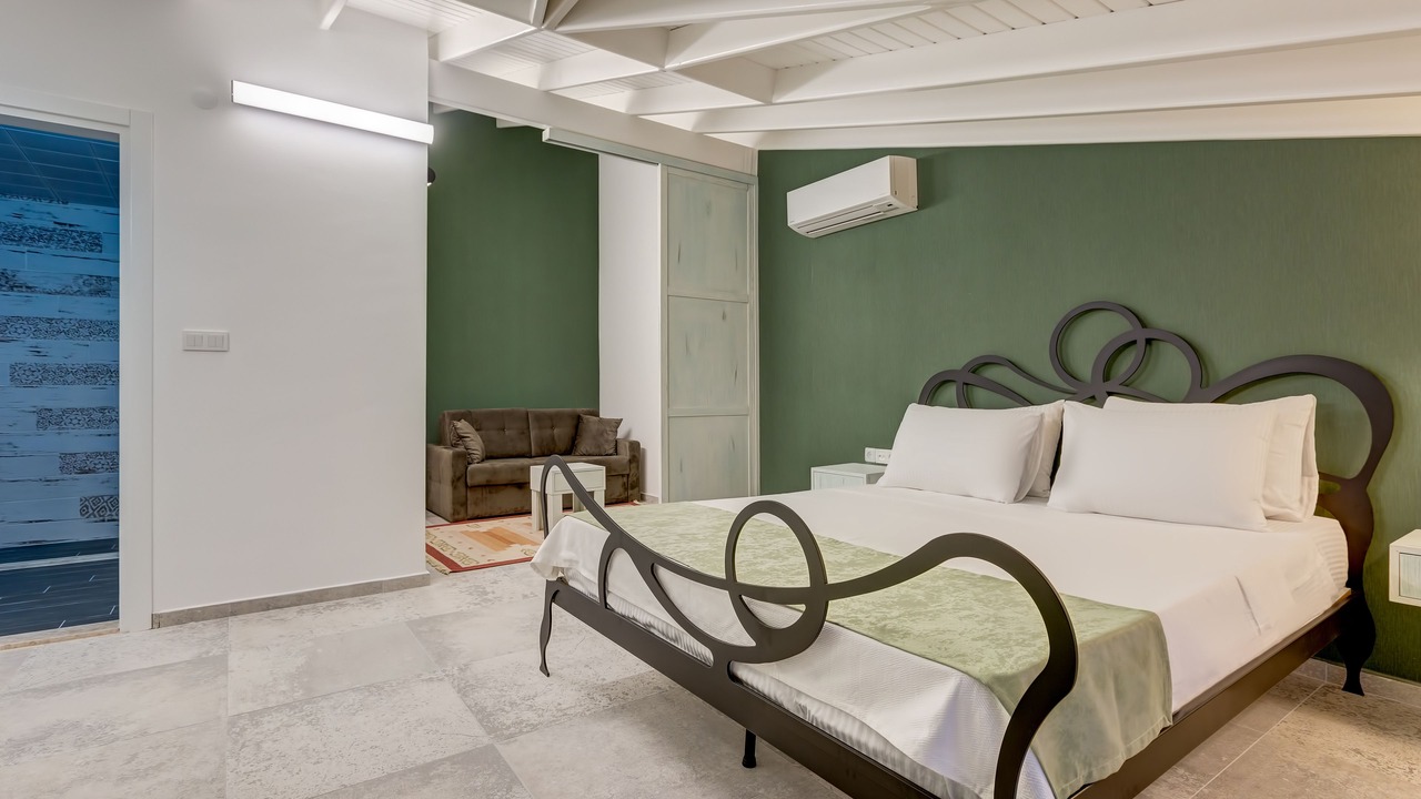 Photo of Bedroom in Mordogan