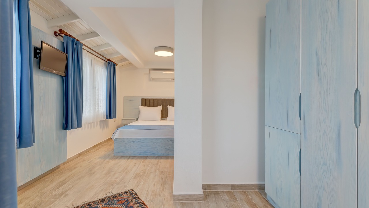 Photo of Bedroom in Mordogan