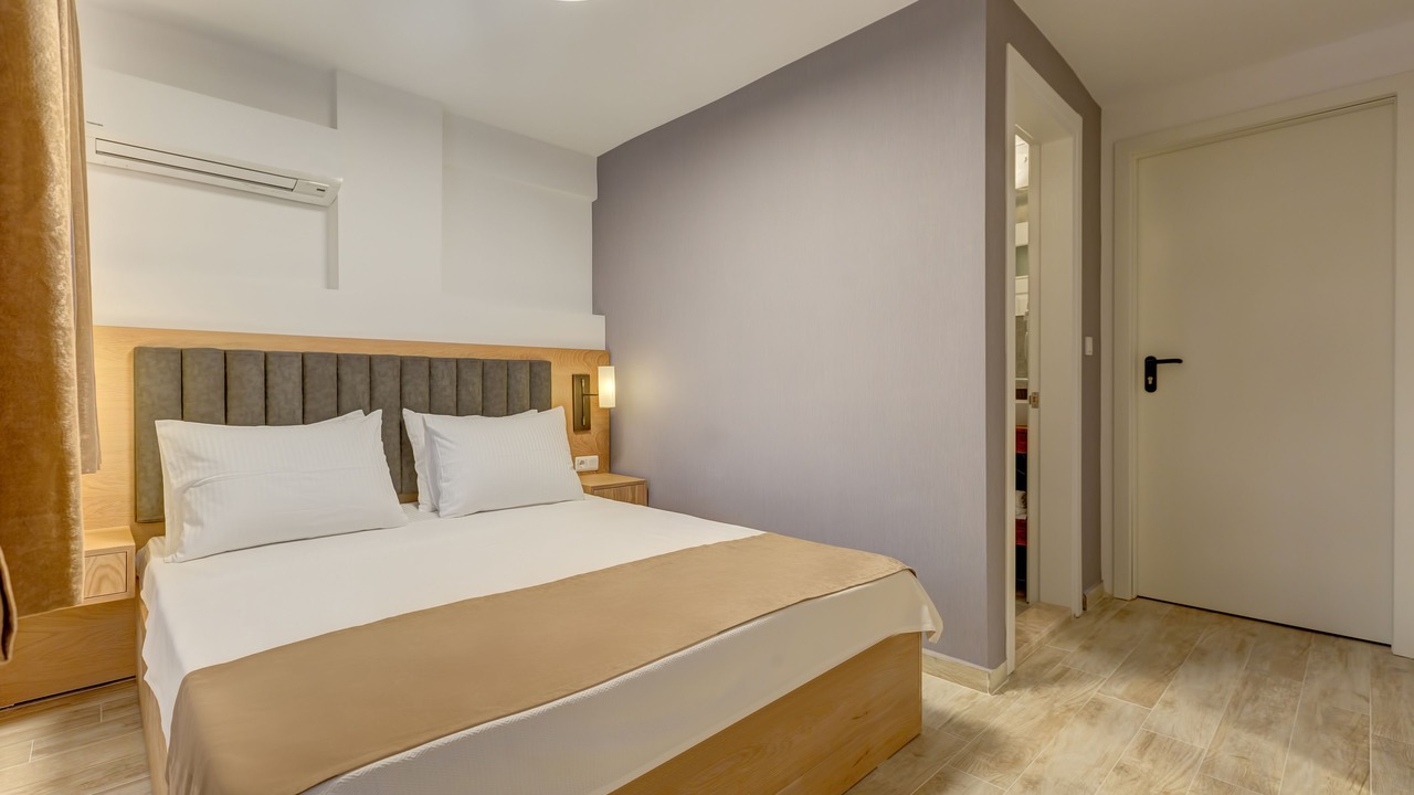 Photo of Bedroom in Mordogan