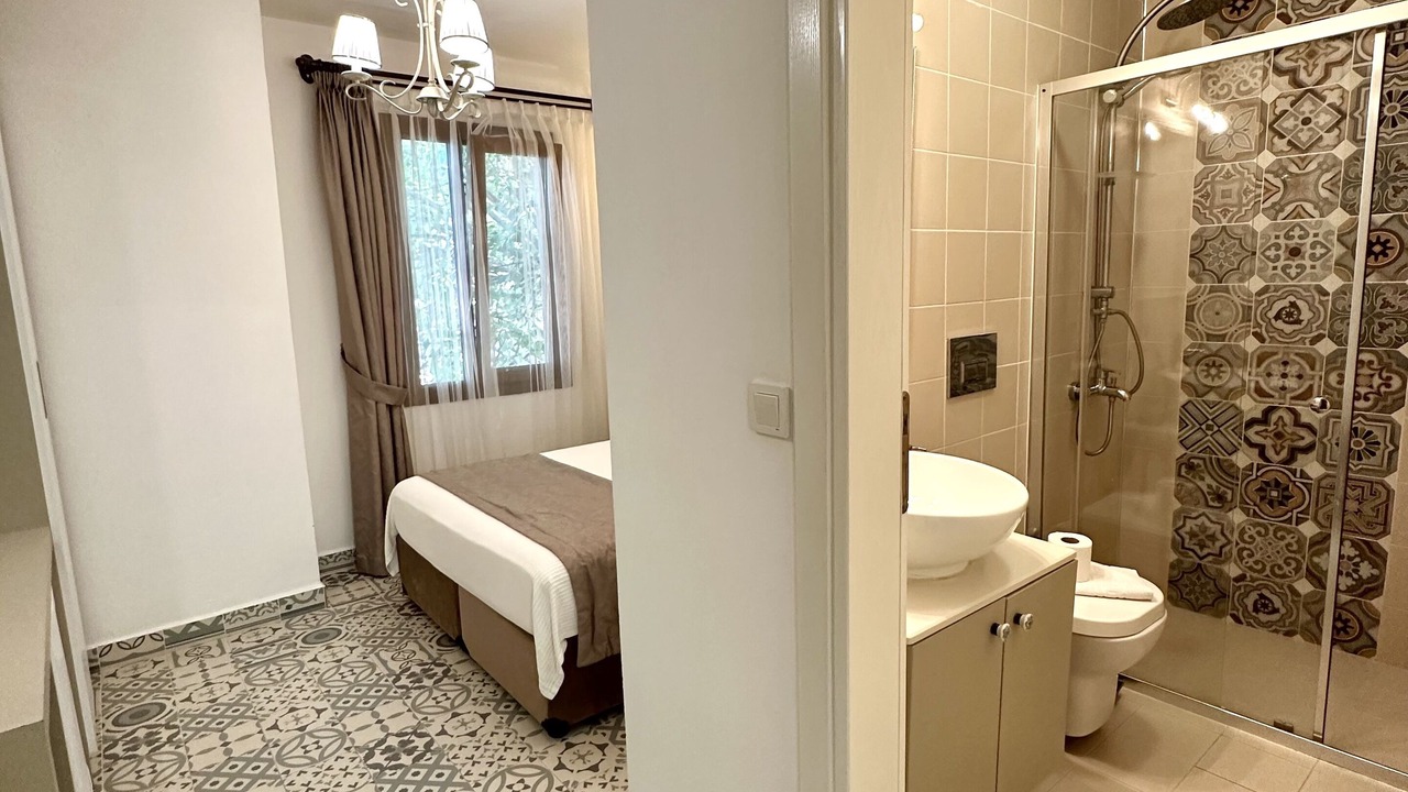 Photo of Bedroom in Bozcaada
