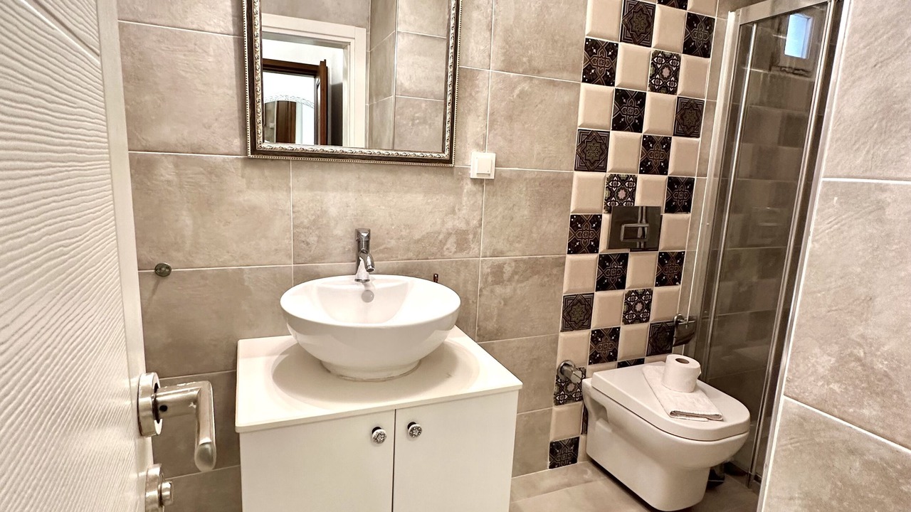 Photo of Bathroom in Bozcaada