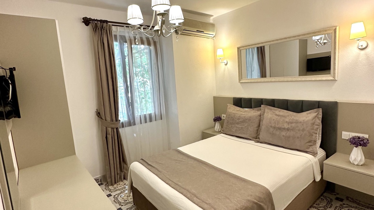 Photo of Bedroom in Bozcaada