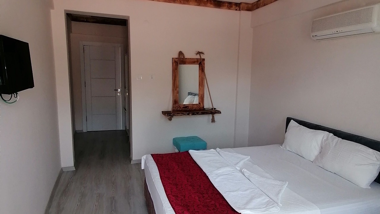 Photo of Bedroom in Hisaronu
