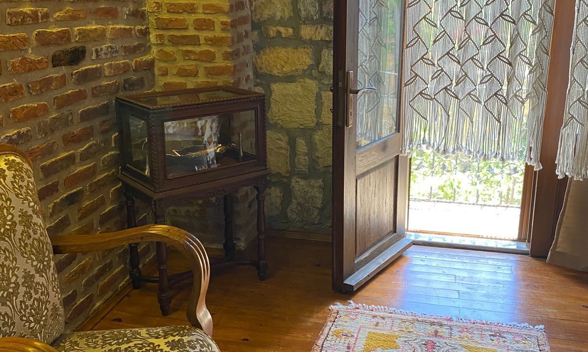 Photo of Patio Balcony in Ayvacik