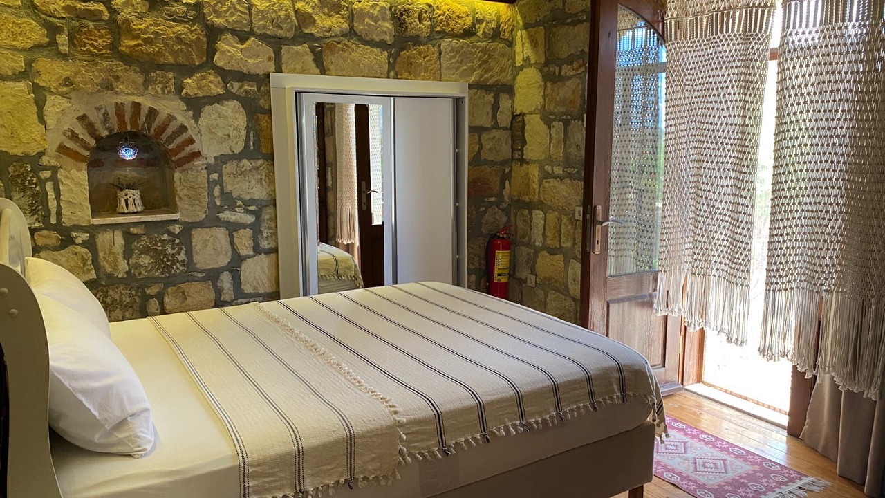 Photo of Patio Balcony in Ayvacik