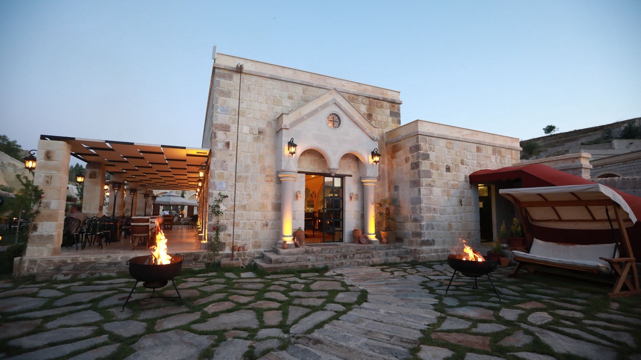 Photo of Outdoor in Mustafapasa