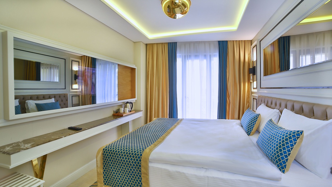 Photo of Bedroom in Beyazit