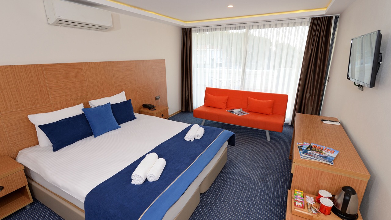 Photo of Bedroom in Cesme