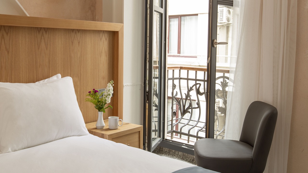 Photo of Patio Balcony in Taksim