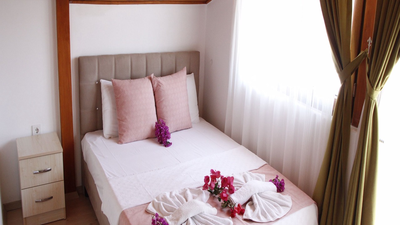 Photo of Bedroom in Akyaka City Center