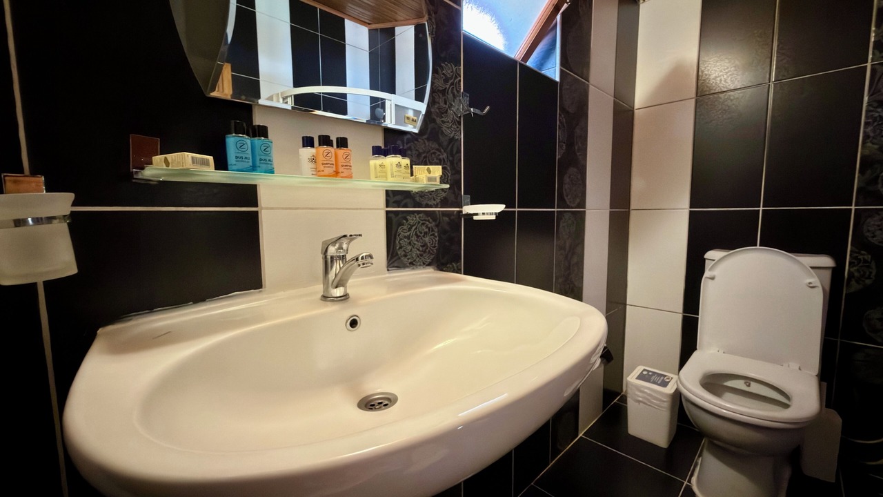Photo of Bathroom in Cirali