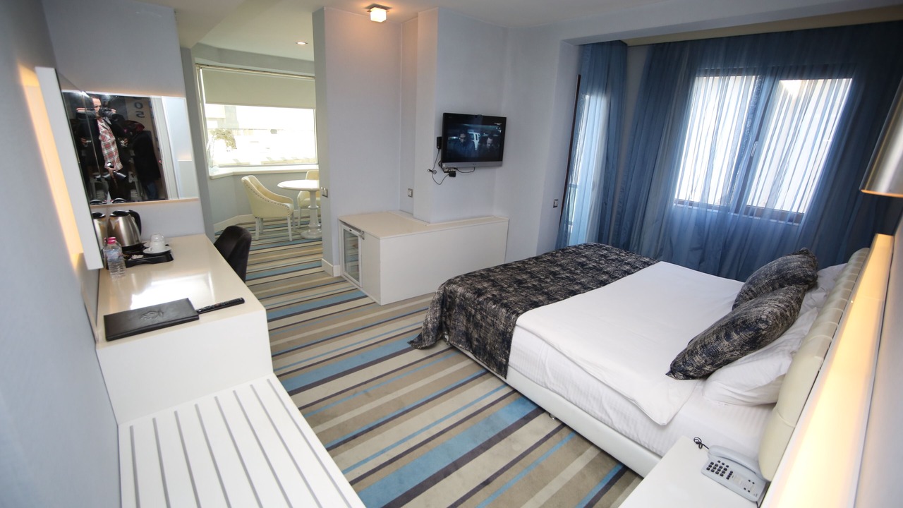 Photo of Bedroom in Ankara City Center