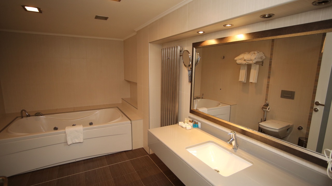 Photo of Bathroom in Ankara City Center